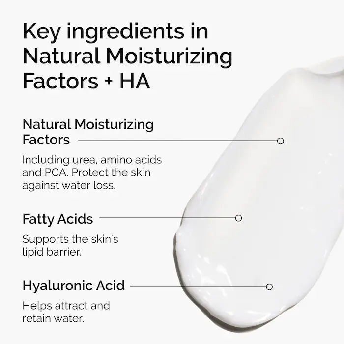 The Ordinary - Natural Moisturizing Factors + Hyaluronic Acid Daily Moisturizer