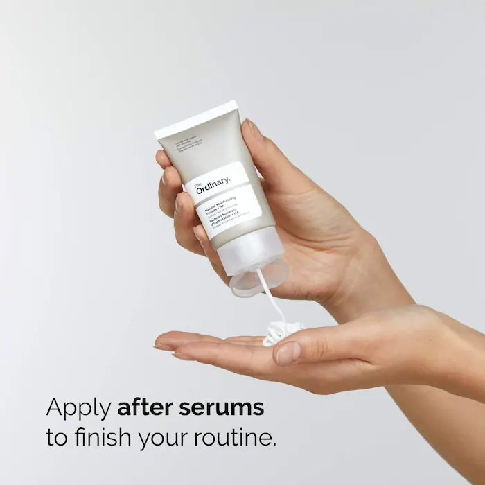 The Ordinary - Natural Moisturizing Factors + Hyaluronic Acid Daily Moisturizer