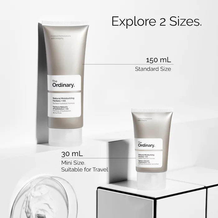The Ordinary - Natural Moisturizing Factors + Hyaluronic Acid Daily Moisturizer