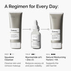 The Ordinary - Niacinamide 10% + Zinc 1%  Serum for Oily Skin