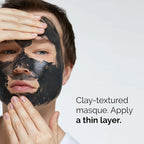 The Ordinary - Salicylic Acid 2% Masque Clarifying Charcoal & Clay Mask for Blemish Prone Skin