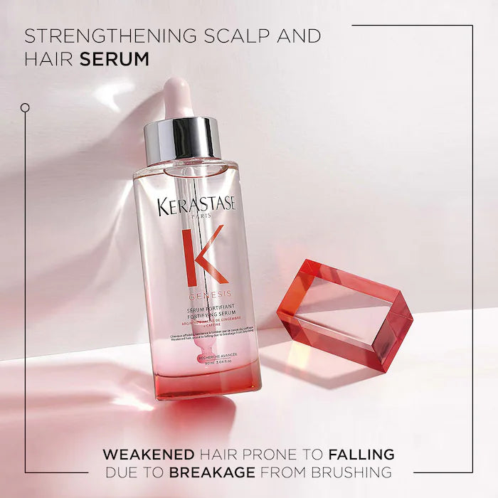 Kérastase - Genesis Strengthening Scalp and Hair Serum