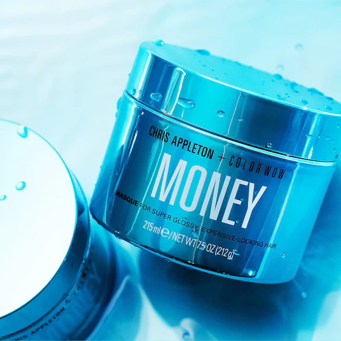 Mini Money Mask Deep Hydrating & Strengthening Hair Treatment