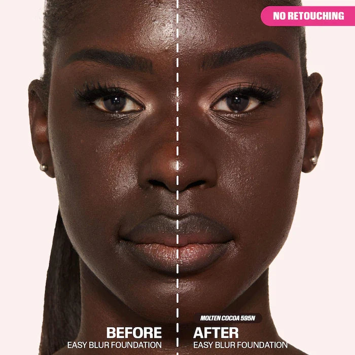 Huda Beauty - Easy Blur Natural Airbrush Foundation with Niacinamide