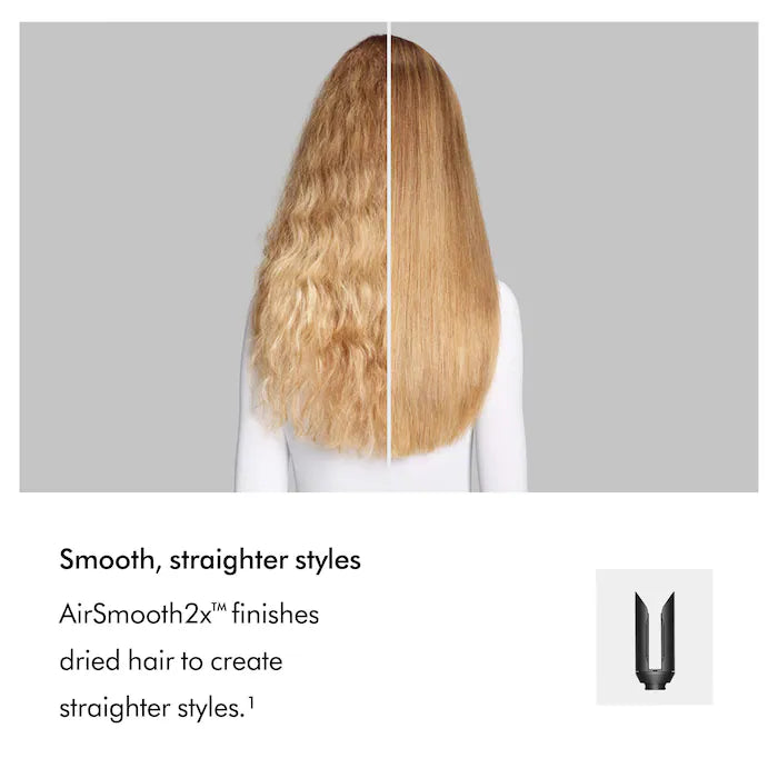 Dyson - Airwrap Co-anda2x™ Multi-Styler and Dryer for Straight to Wavy Hair