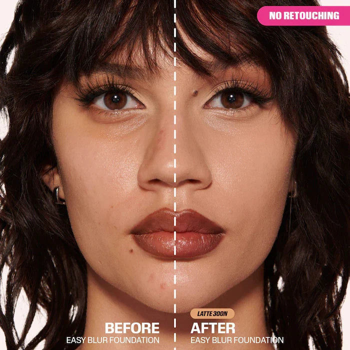 Huda Beauty - Easy Blur Natural Airbrush Foundation with Niacinamide