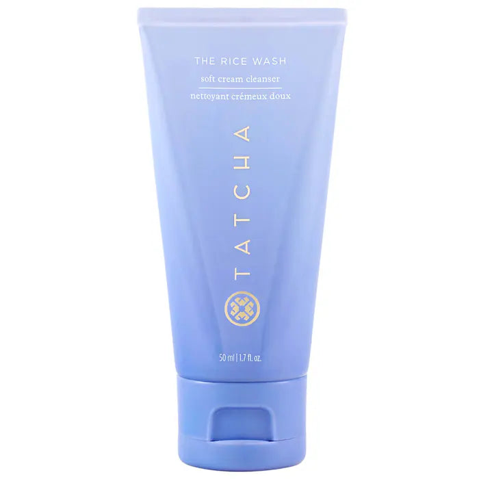 Tatcha - The Rice Wash Skin-Softening Cleanser