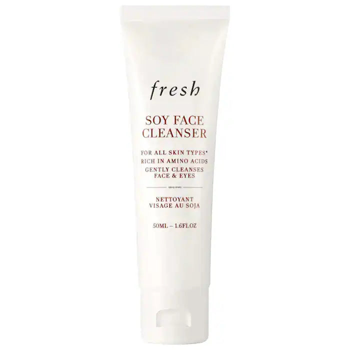 Fresh - Soy Hydrating Gentle Face Cleanser