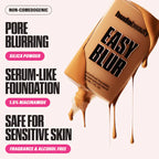 Huda Beauty - Easy Blur Natural Airbrush Foundation with Niacinamide
