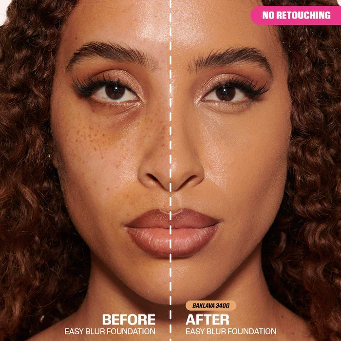 Huda Beauty - Easy Blur Natural Airbrush Foundation with Niacinamide