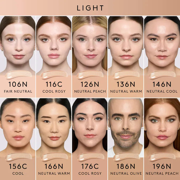 Fenty Beauty - Pro Filt'r Fluid Flex Natural Matte Longwear Foundation
