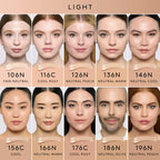 Fenty Beauty - Pro Filt'r Fluid Flex Natural Matte Longwear Foundation