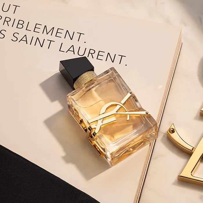 Yves Saint Laurent - Libre Eau De Parfum with Orange Blossom & Lavender