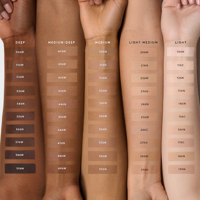 Fenty Beauty - Pro Filt'r Fluid Flex Natural Matte Longwear Foundation