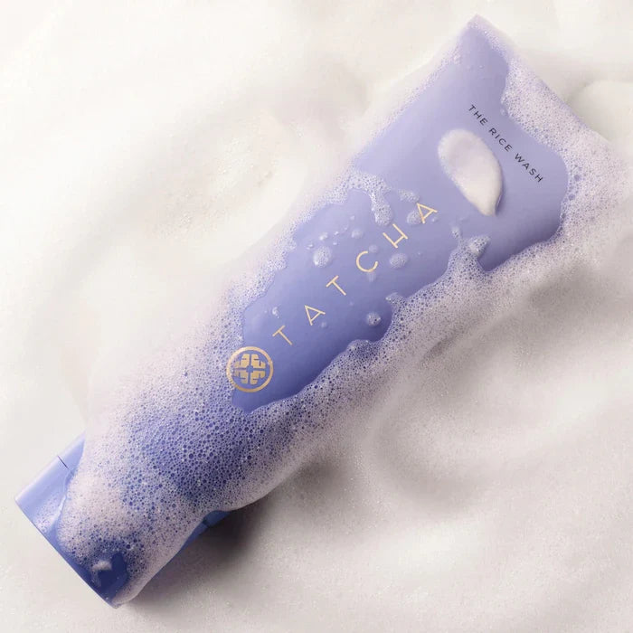 Tatcha - The Rice Wash Skin-Softening Cleanser