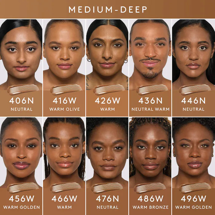 Fenty Beauty - Pro Filt'r Fluid Flex Natural Matte Longwear Foundation