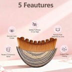 Lymphatic Massage Dry Brush