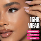 Huda Beauty - #FauxFilter Matte Buildable Coverage Waterproof Concealer