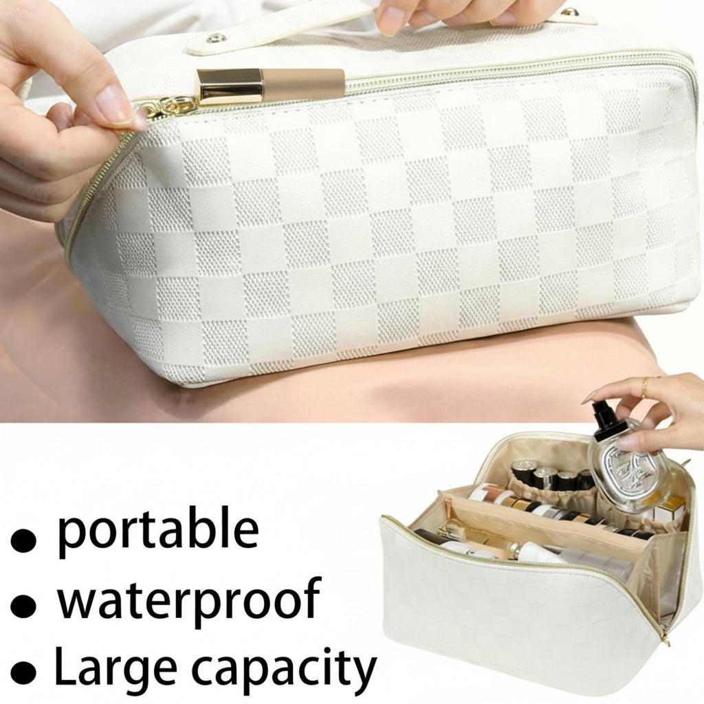Travel Makeup Bag