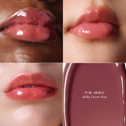 Le Chouchou Exfoliating + Softening Peptide Lip Balm - DVA