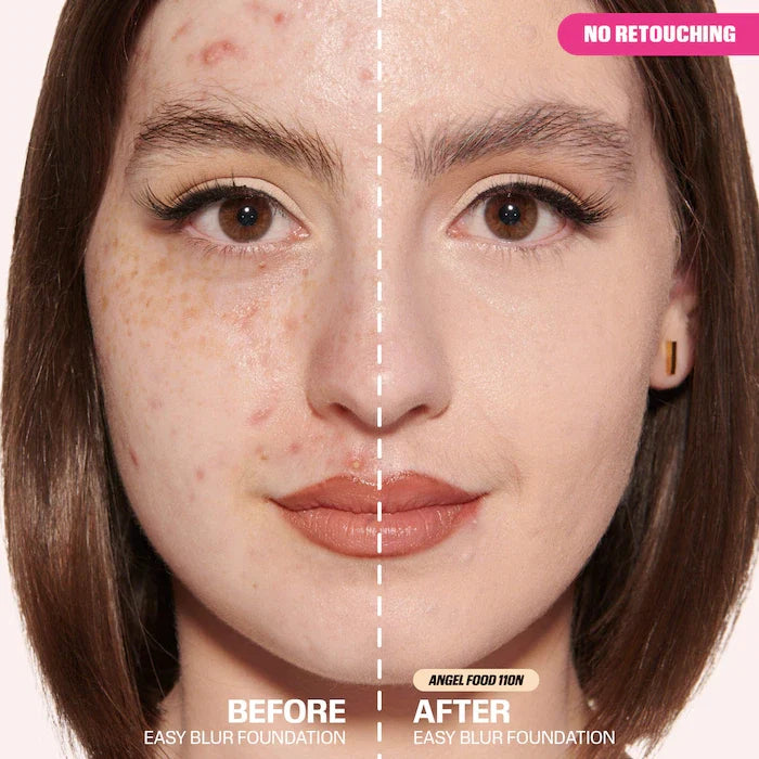 Huda Beauty - Easy Blur Natural Airbrush Foundation with Niacinamide