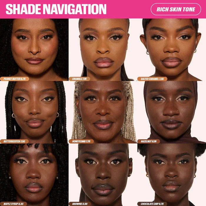 Huda Beauty - #FauxFilter Matte Buildable Coverage Waterproof Concealer