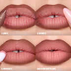 Huda Beauty - Liquid Matte Mousse Soft Blur Lip Cream