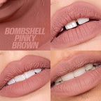 Huda Beauty - Liquid Matte Mousse Soft Blur Lip Cream
