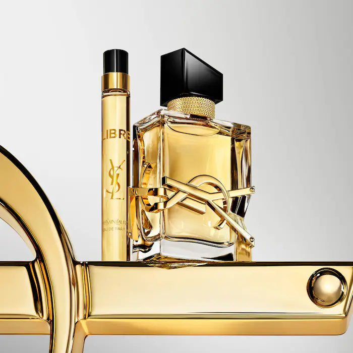 Yves Saint Laurent - Libre Eau De Parfum with Orange Blossom & Lavender