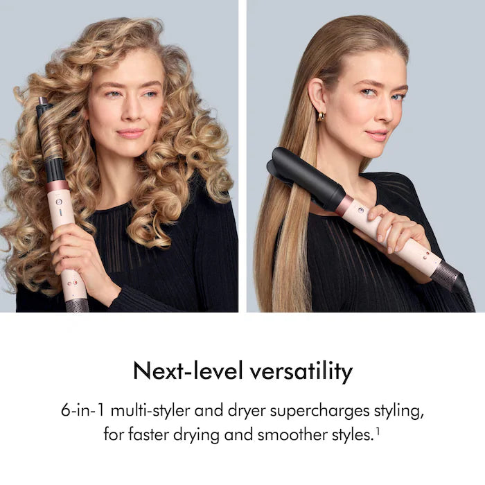 Dyson - Airwrap Co-anda2x™ Multi-Styler and Dryer for Straight to Wavy Hair