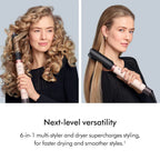 Dyson - Airwrap Co-anda2x™ Multi-Styler and Dryer for Straight to Wavy Hair