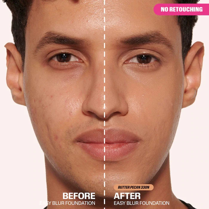 Huda Beauty - Easy Blur Natural Airbrush Foundation with Niacinamide
