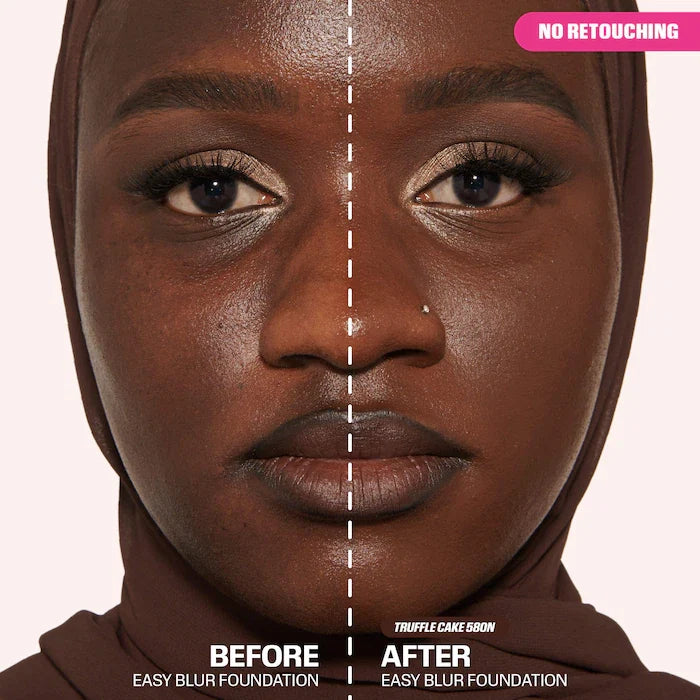 Huda Beauty - Easy Blur Natural Airbrush Foundation with Niacinamide