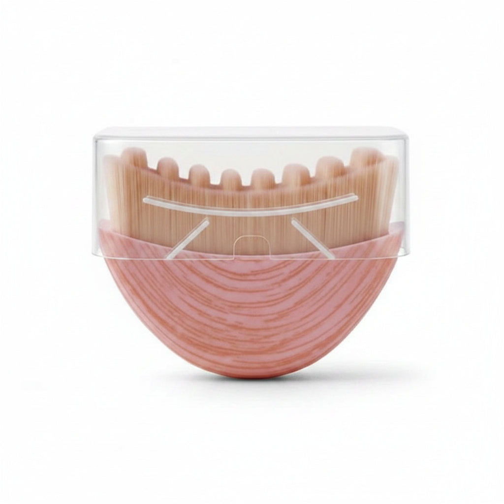 Lymphatic Massage Dry Brush