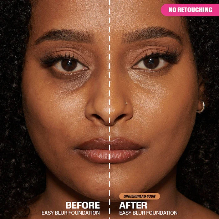 Huda Beauty - Easy Blur Natural Airbrush Foundation with Niacinamide