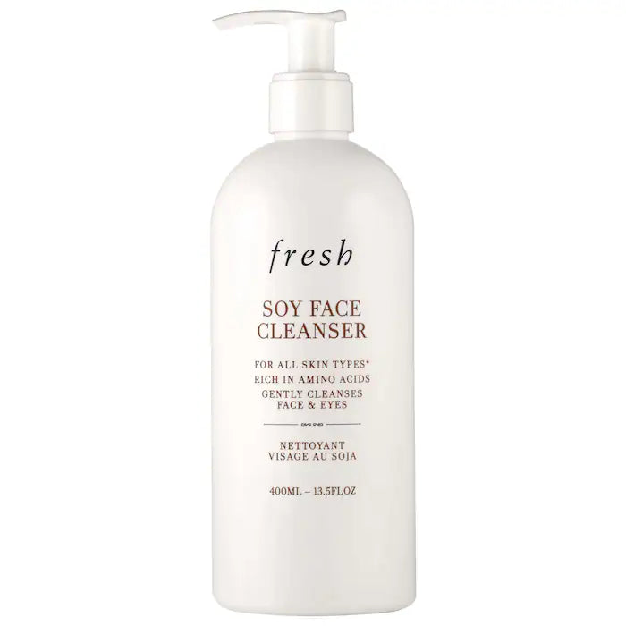 Fresh - Soy Hydrating Gentle Face Cleanser
