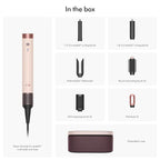 Dyson - Airwrap Co-anda2x™ Multi-Styler and Dryer for Straight to Wavy Hair