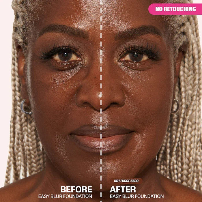 Huda Beauty - Easy Blur Natural Airbrush Foundation with Niacinamide