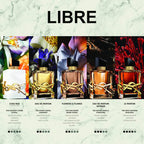 Yves Saint Laurent - Libre Eau De Parfum with Orange Blossom & Lavender