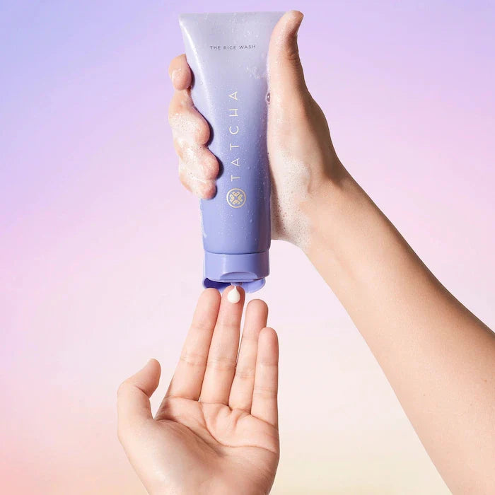 Tatcha - The Rice Wash Skin-Softening Cleanser