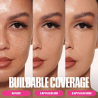Huda Beauty - Easy Blur Natural Airbrush Foundation with Niacinamide