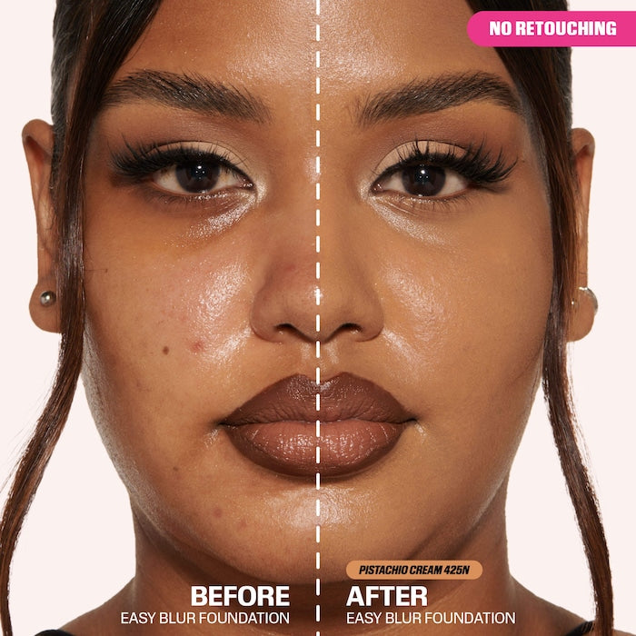 Huda Beauty - Easy Blur Natural Airbrush Foundation with Niacinamide