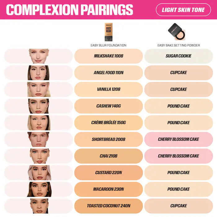 Huda Beauty - Easy Blur Natural Airbrush Foundation with Niacinamide