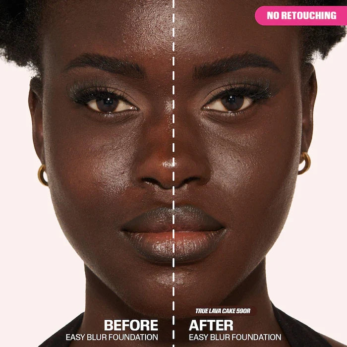 Huda Beauty - Easy Blur Natural Airbrush Foundation with Niacinamide