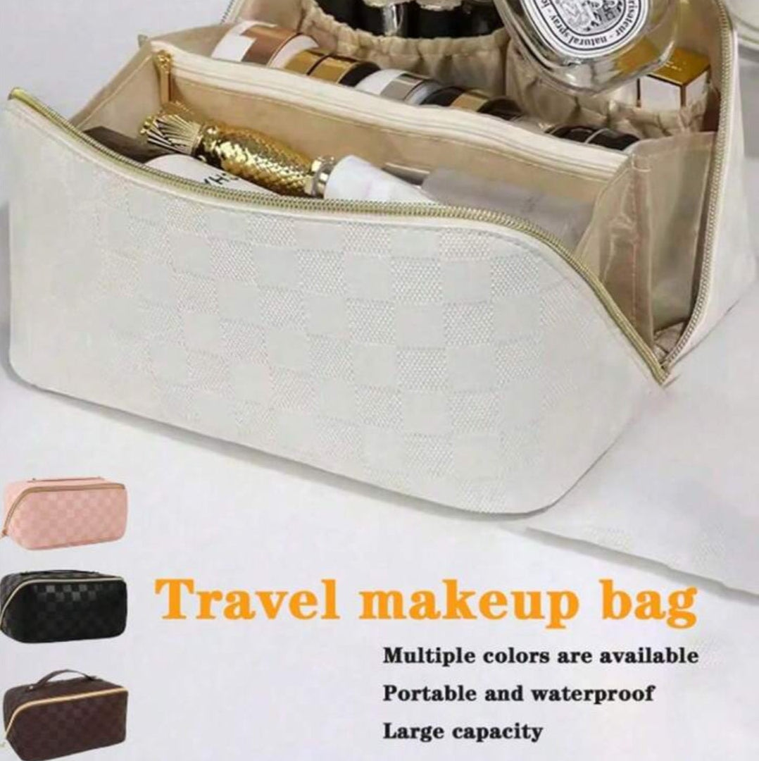 Travel Makeup Bag