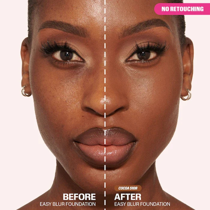Huda Beauty - Easy Blur Natural Airbrush Foundation with Niacinamide