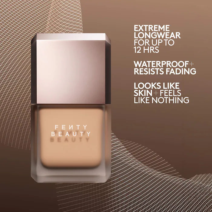 Fenty Beauty - Pro Filt'r Fluid Flex Natural Matte Longwear Foundation