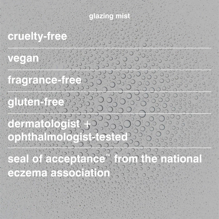 Rhode - Glazing Mist Hydrating Face Spray