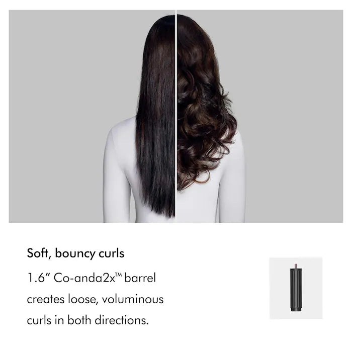 Dyson - Airwrap Co-anda2x™ Multi-Styler and Dryer for Straight to Wavy Hair