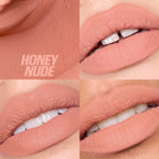 Huda Beauty - Liquid Matte Mousse Soft Blur Lip Cream